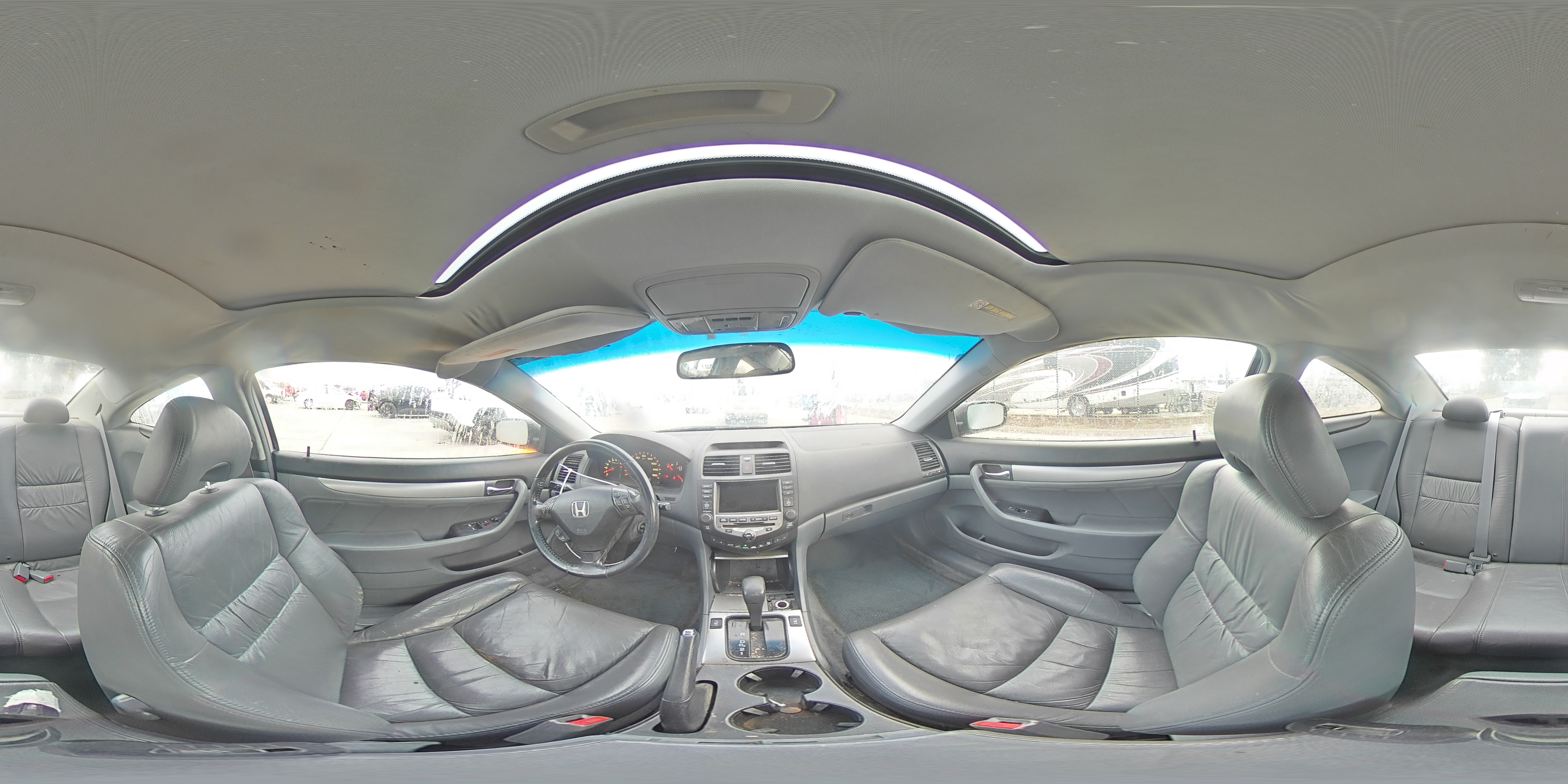 2006 Honda Accord Ex VIN: 1HGCM82726A002041 Lot: 86175475