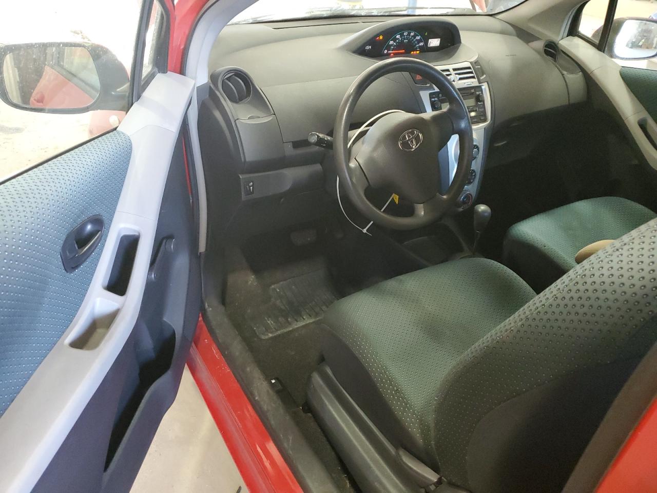 2008 Toyota Yaris VIN: JTDJT923685138955 Lot: 84733325