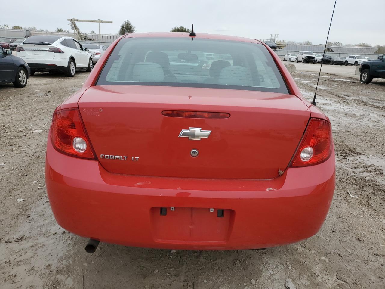 2009 Chevrolet Cobalt Lt VIN: 1G1AT58H597234246 Lot: 90810865