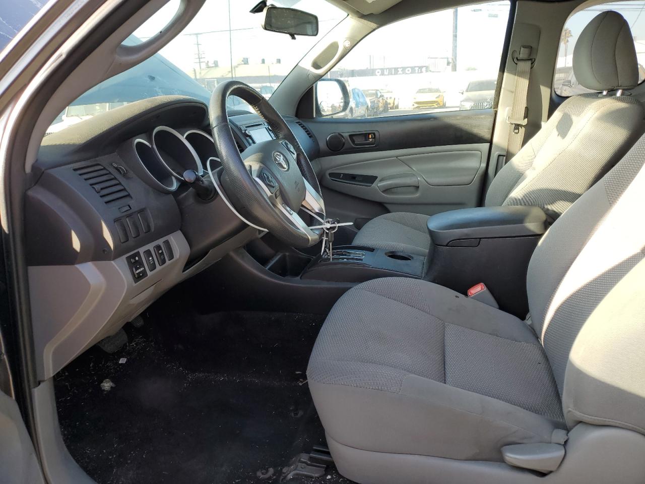 2014 Toyota Tacoma Access Cab VIN: 5TFTX4CN4EX041138 Lot: 81996035