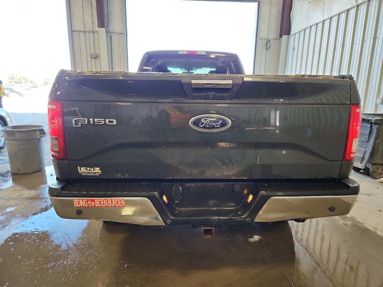 2017 Ford F150 Super Cab VIN: 1FTFX1EG3HKD63961 Lot: 82400325