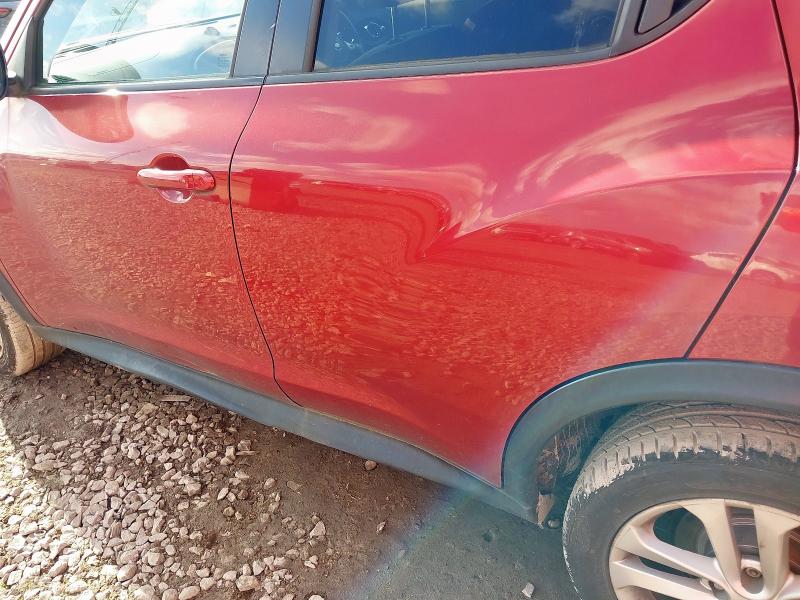 2011 NISSAN JUKE ACENTA SPORT 