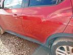 2011 NISSAN JUKE ACENTA SPORT  for sale at Copart YORK