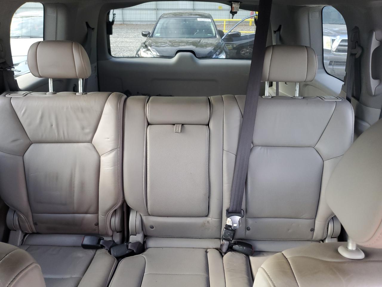 2011 Honda Pilot Ex VIN: 5FNYF4H47BB098870 Lot: 84965085