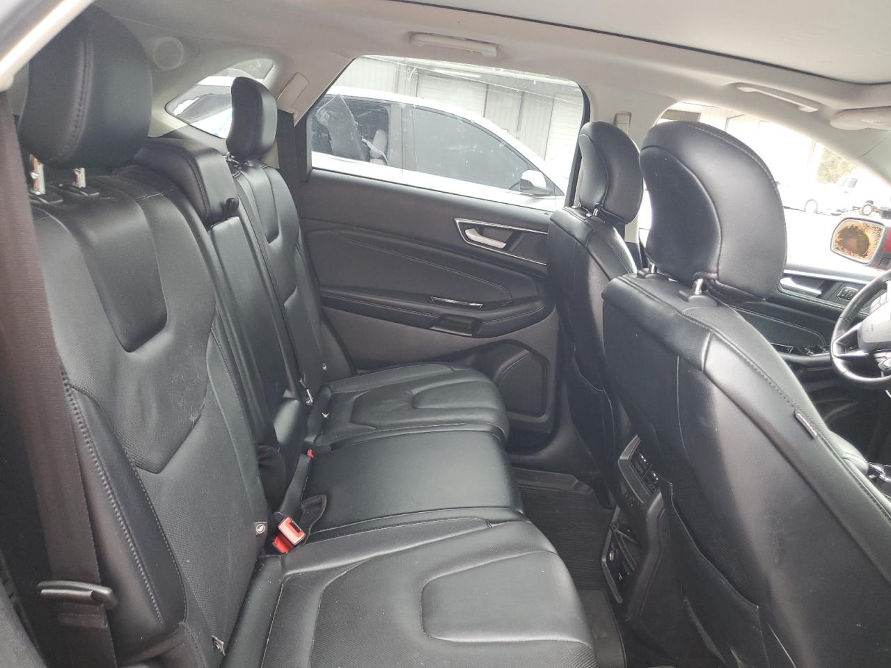 2018 Ford Edge Titanium VIN: 2FMPK3K9XJBB12502 Lot: 82216185