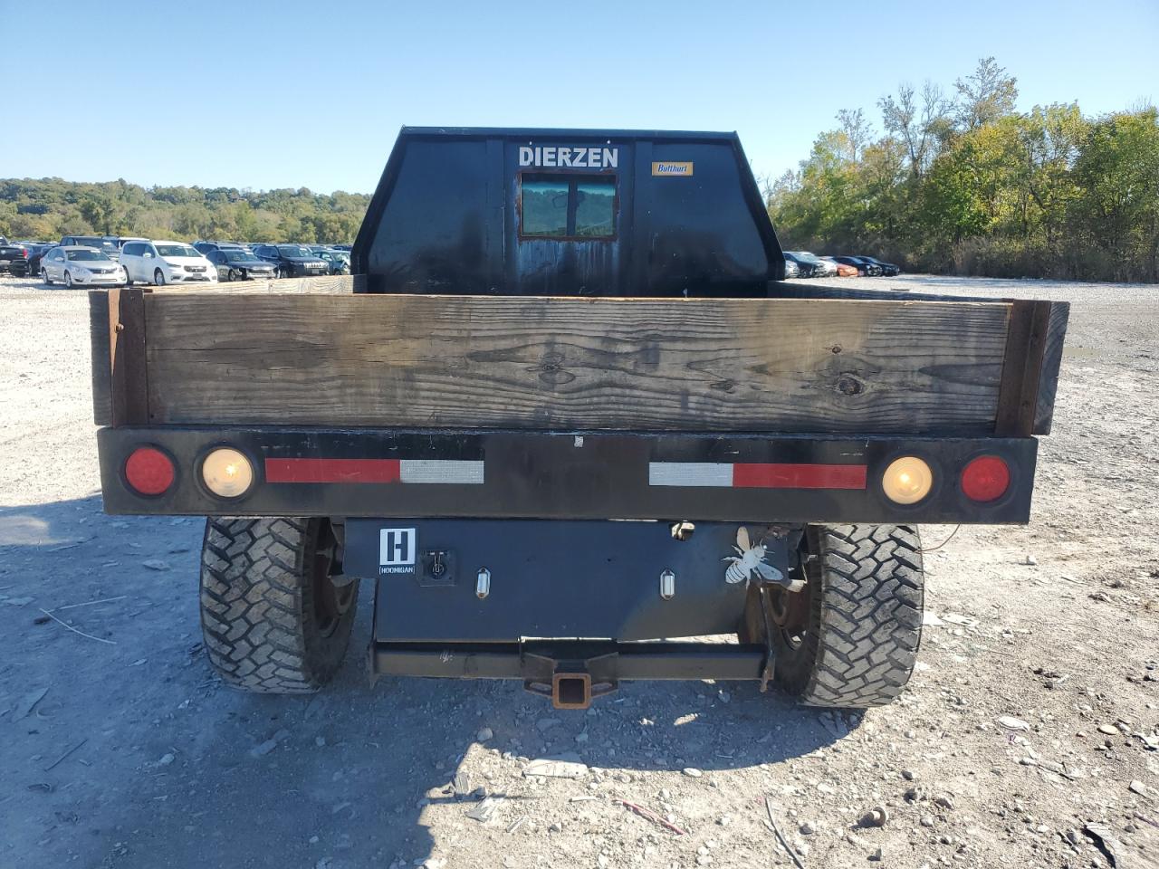 2001 Dodge Ram 2500 VIN: 3B7KF26Z61M283933 Lot: 82600465