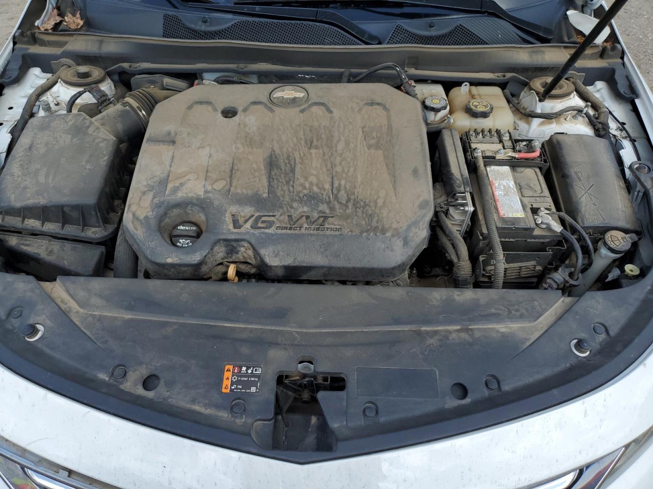 2020 Chevrolet Impala Lt VIN: 1G11Z5S39LU109500 Lot: 82281845