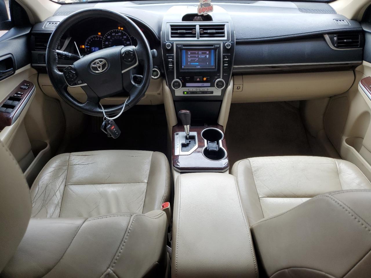 2012 Toyota Camry Base VIN: 4T1BF1FK4CU552843 Lot: 85839195