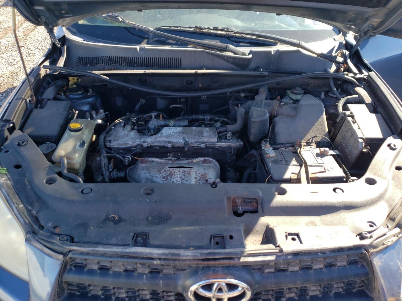 2012 Toyota Rav4 VIN: JTMBF4DV4CD044651 Lot: 86050425