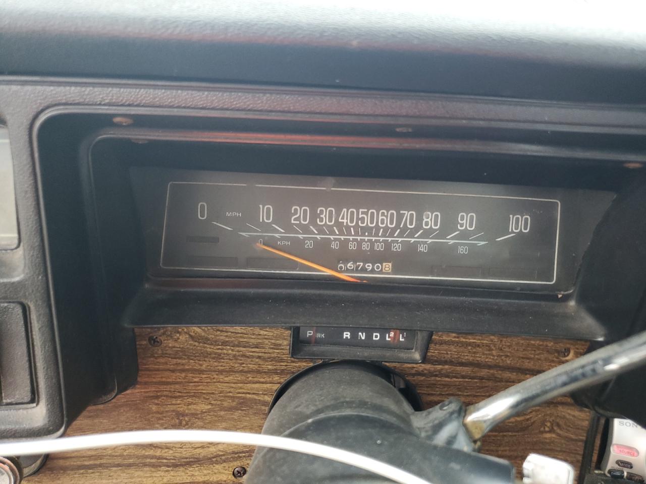 1976 Chevrolet El Camino VIN: 1D80V6D518348 Lot: 85306885