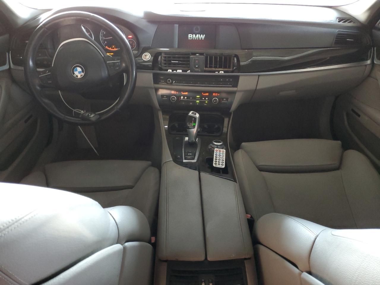 2011 BMW 535 I VIN: WBAFR7C52BC604728 Lot: 85367385