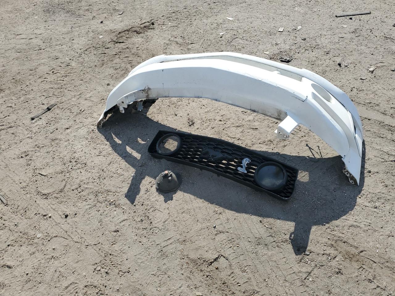 2007 Ford Mustang Gt VIN: 1ZVFT82H575243753 Lot: 86881555