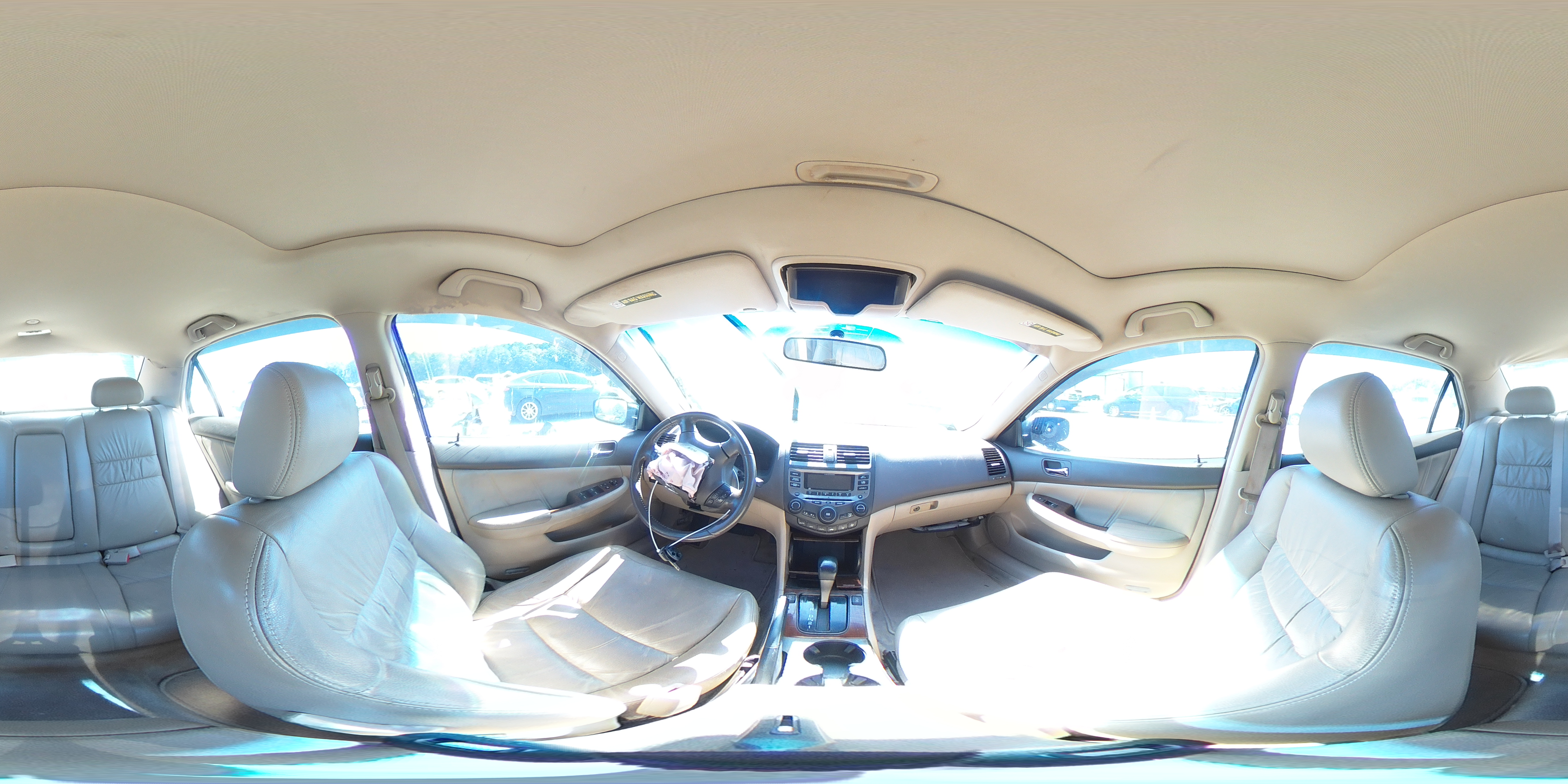 2007 Honda Accord Ex VIN: 1HGCM56837A179717 Lot: 86100875