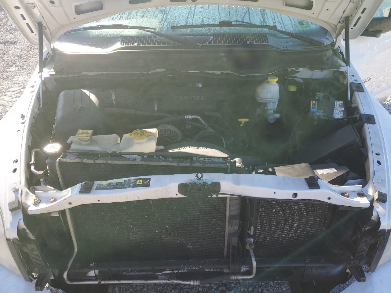 2006 Dodge Ram 2500 St VIN: 3D7KR28D76G258723 Lot: 84772575