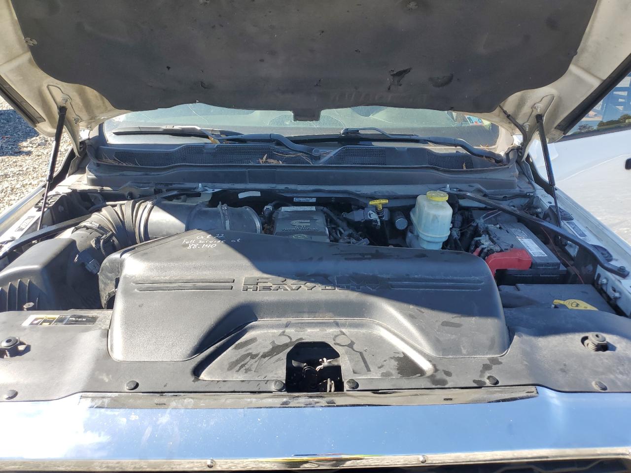 2019 Ram 5500 VIN: 3C7WRNEL5KG521443 Lot: 84061535