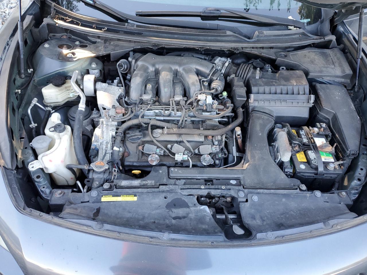 2009 Nissan Maxima S VIN: 1N4AA51E79C861427 Lot: 84465925