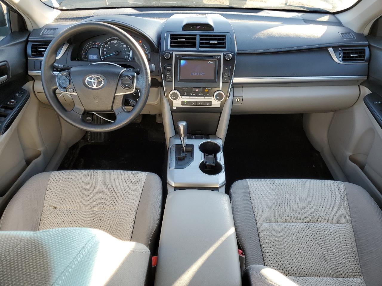 2013 Toyota Camry L VIN: 4T1BF1FK0DU652522 Lot: 85081905