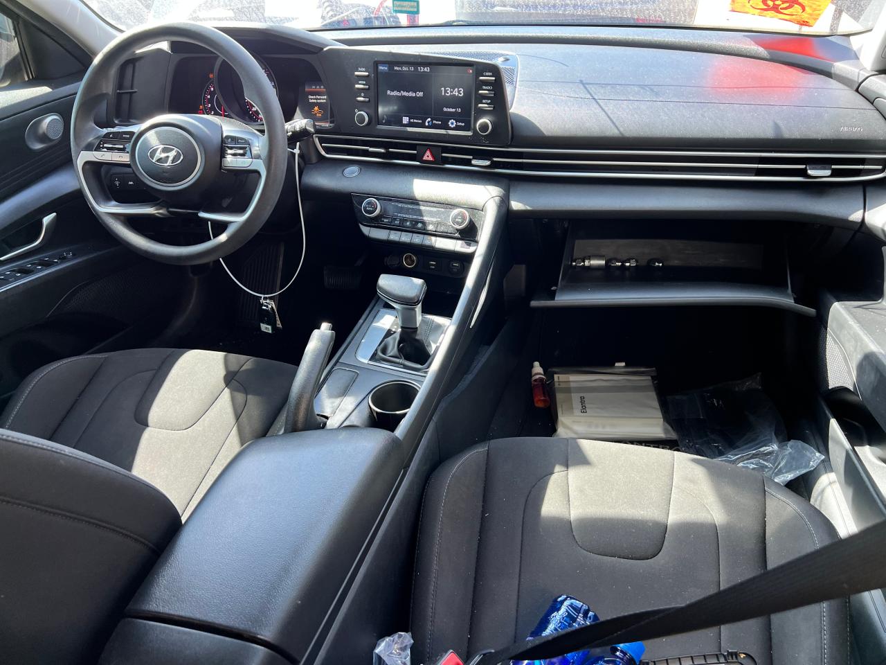 2021 Hyundai Elantra Sel VIN: KMHLM4AG1MU106309 Lot: 86187605