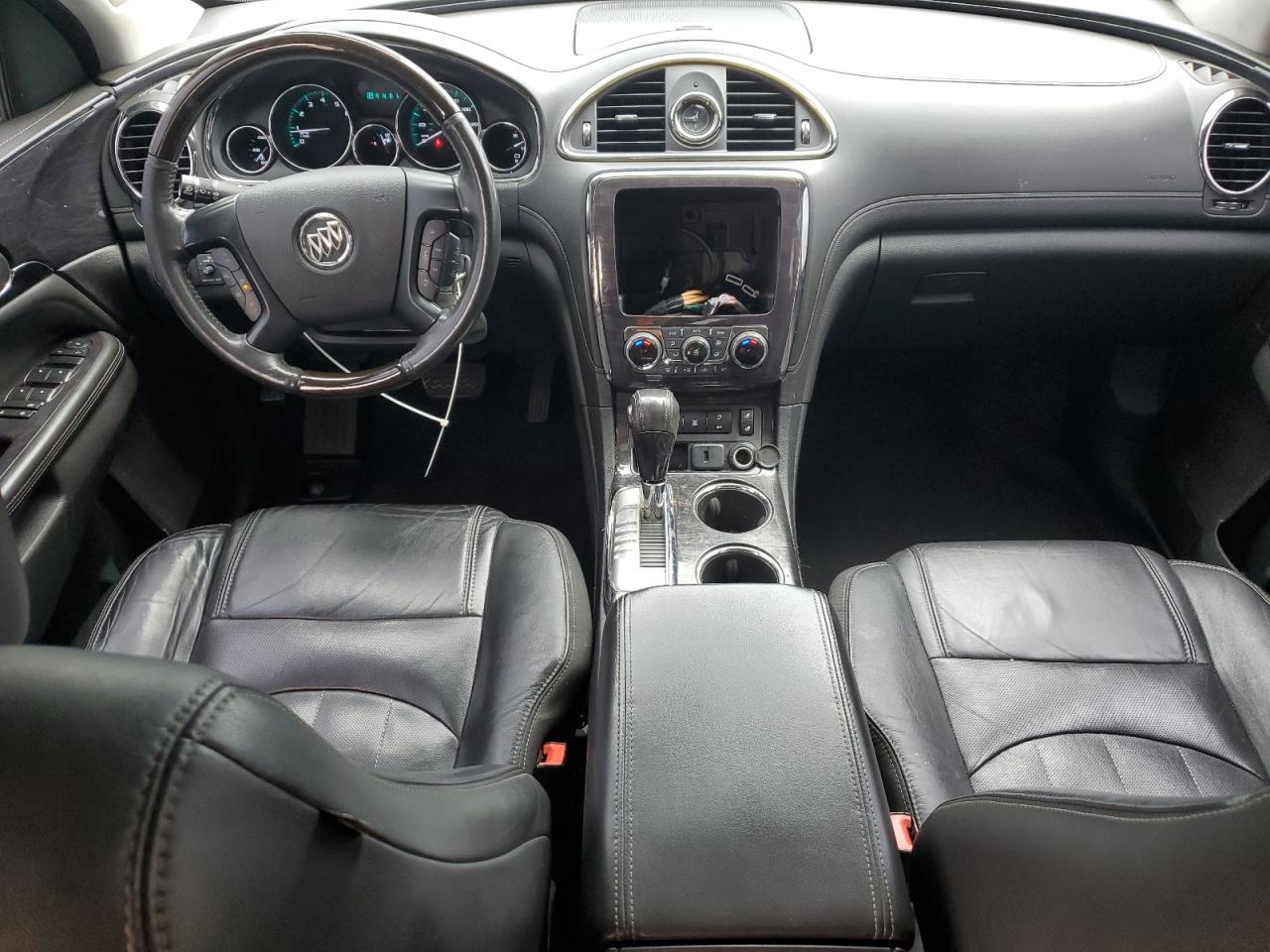 2015 Buick Enclave VIN: 5GAKRBKD9FJ367526 Lot: 86986985