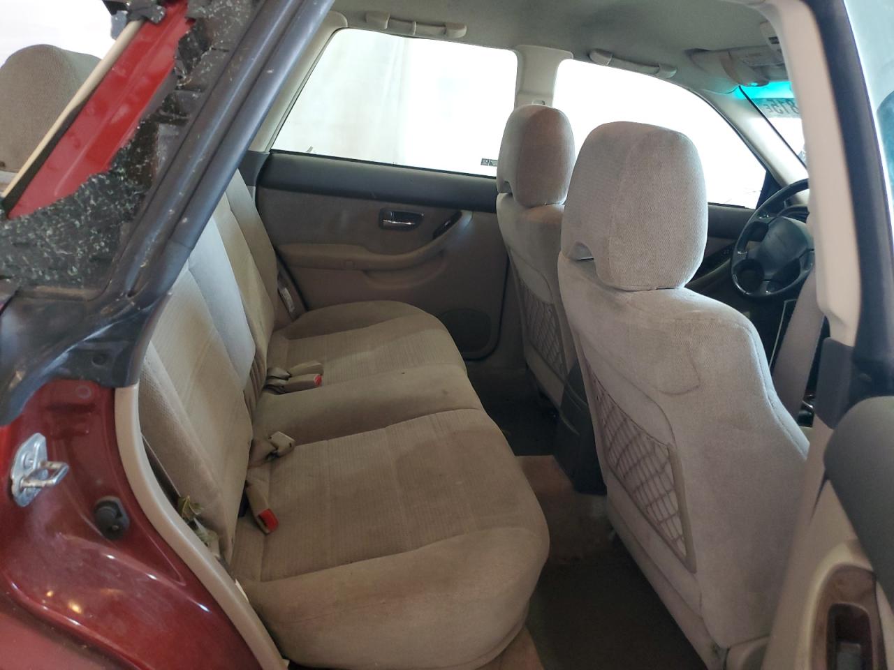 2004 Subaru Legacy Outback H6 3.0 Special VIN: 4S3BH815347645278 Lot: 85841815