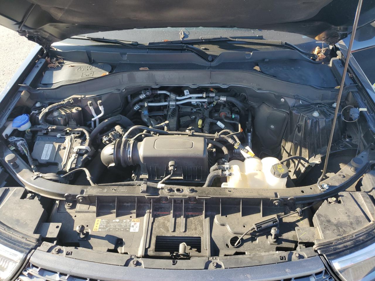 2023 Ford Explorer Xlt VIN: 1FMSK7DH3PGA72657 Lot: 82225195