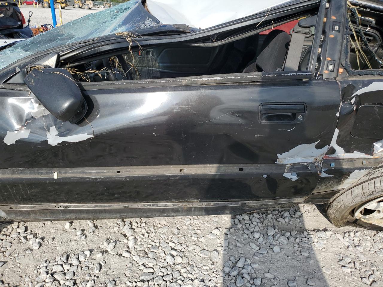 1990 Honda Civic Crx Dx VIN: JHMED8350LS002287 Lot: 85766075