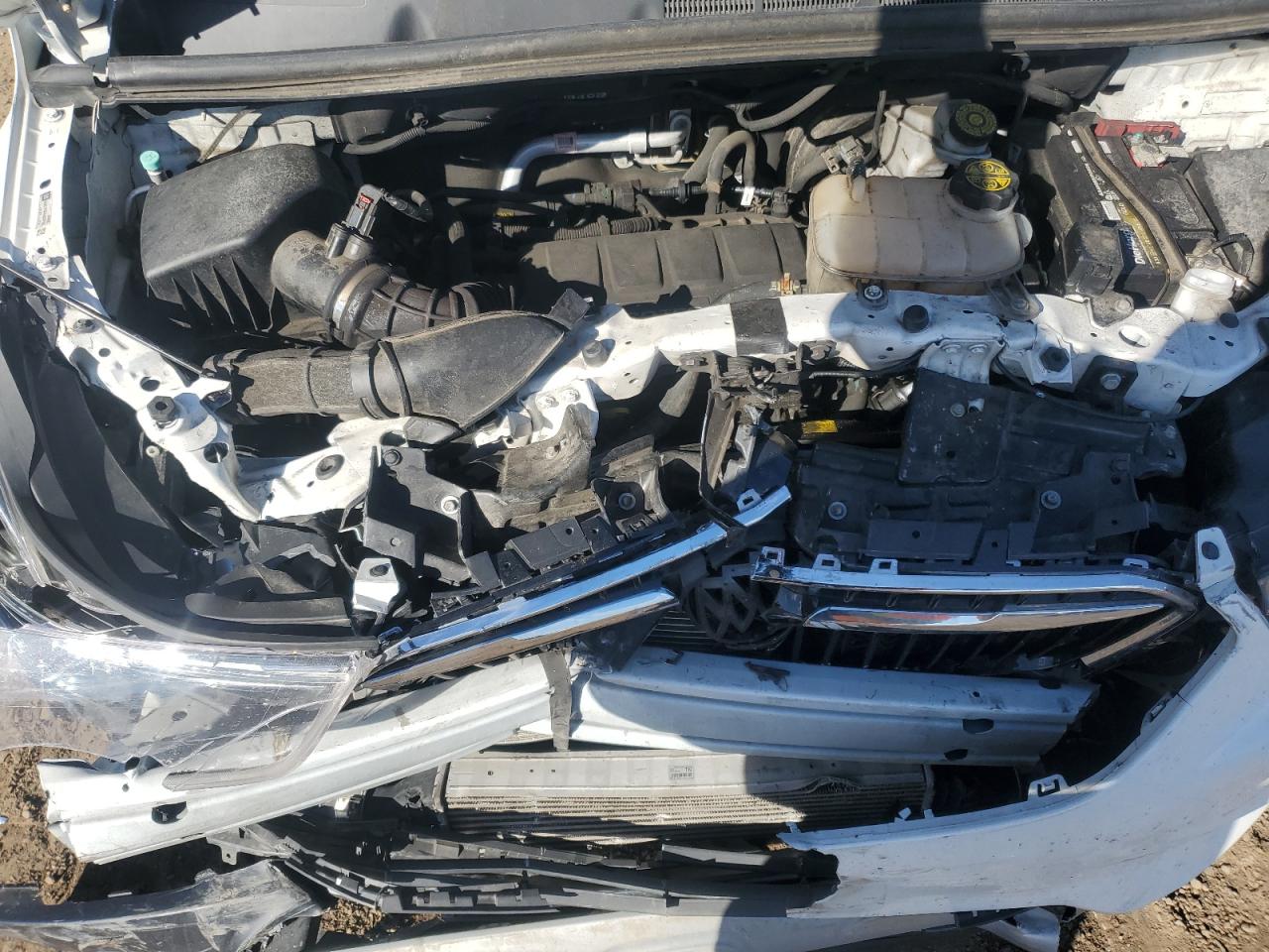 2019 Buick Encore Preferred VIN: KL4CJASB4KB940138 Lot: 82705895