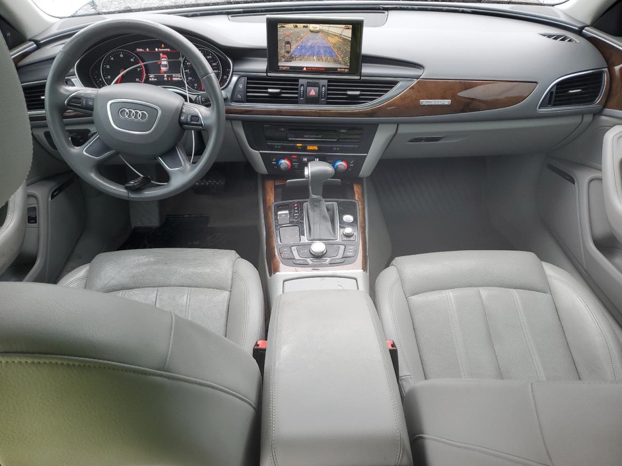 2014 Audi A6 Prestige VIN: WAUHGAFC1EN020190 Lot: 87446545