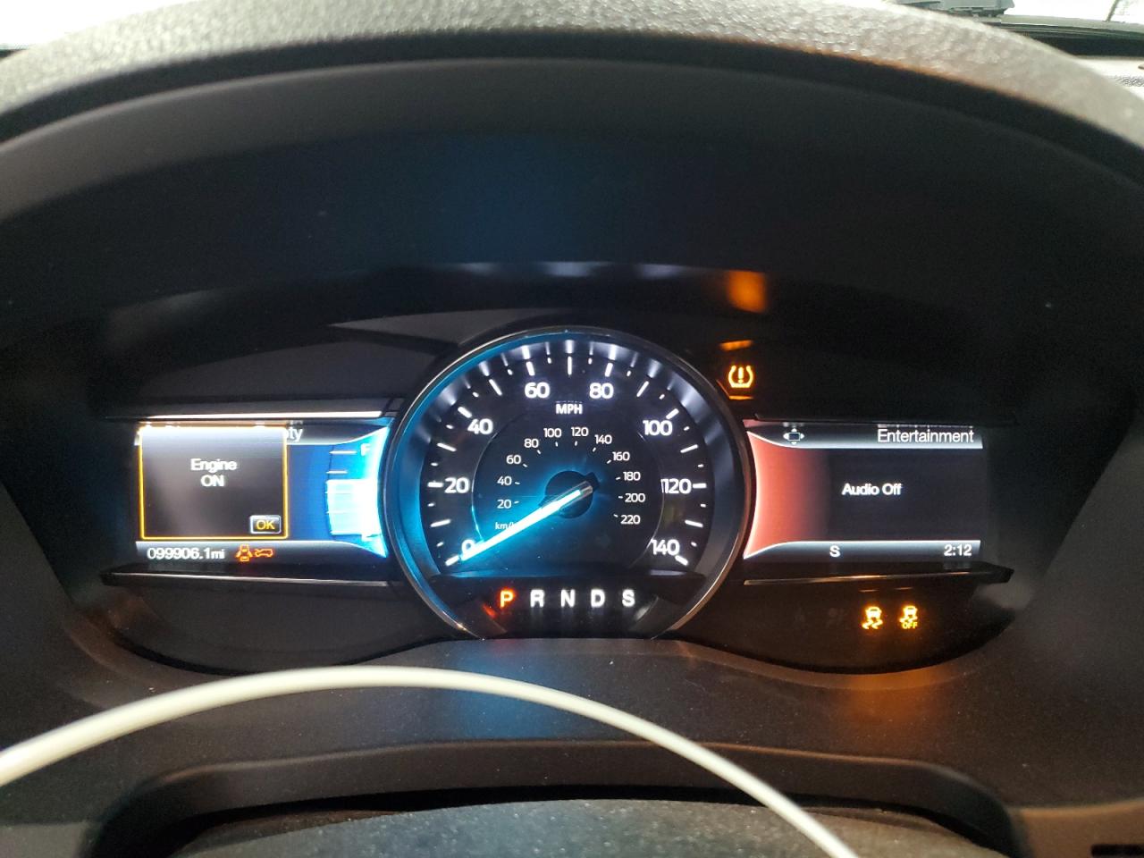 2017 Ford Explorer Xlt VIN: 1FM5K8D81HGE21187 Lot: 82300025