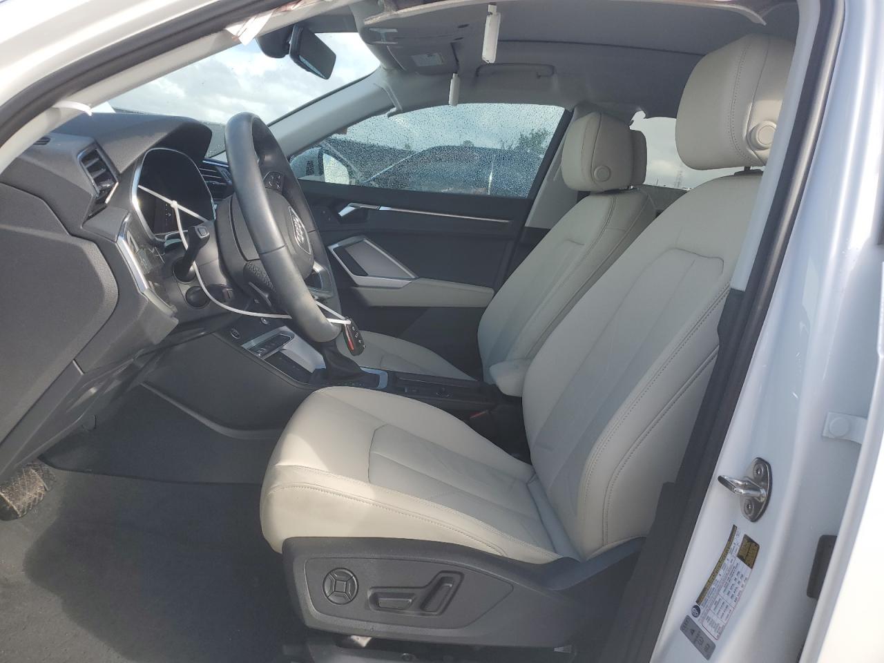 2024 Audi Q3 Premium Plus S Line 45 VIN: WA1EECF35R1153405 Lot: 85893915