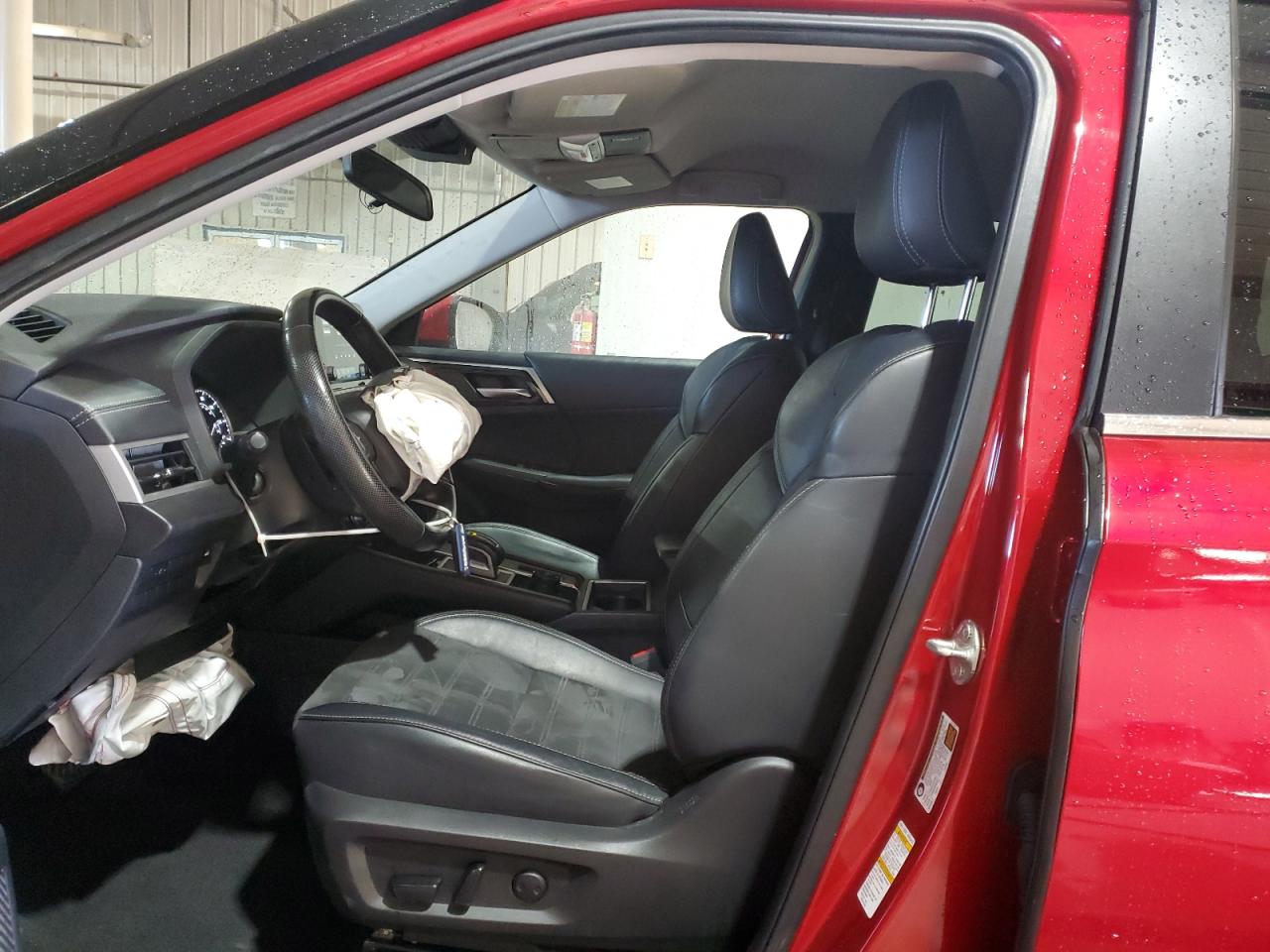 2022 Mitsubishi Outlander Se VIN: JA4J4UA88NZ067964 Lot: 89721505