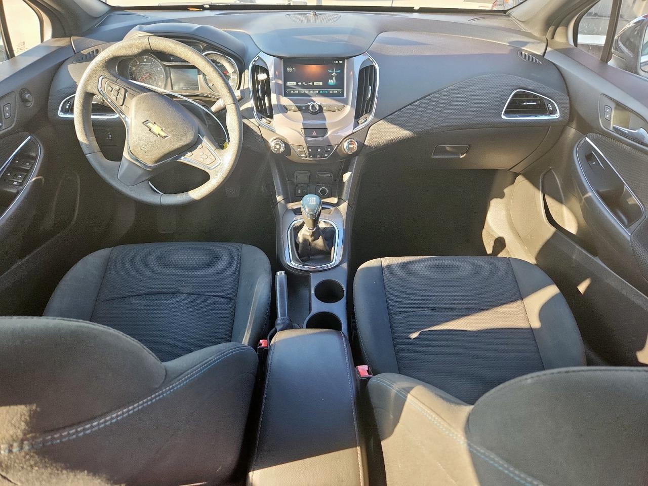 2016 Chevrolet Cruze Lt VIN: 1G1BD5SM5G7290997 Lot: 85153355