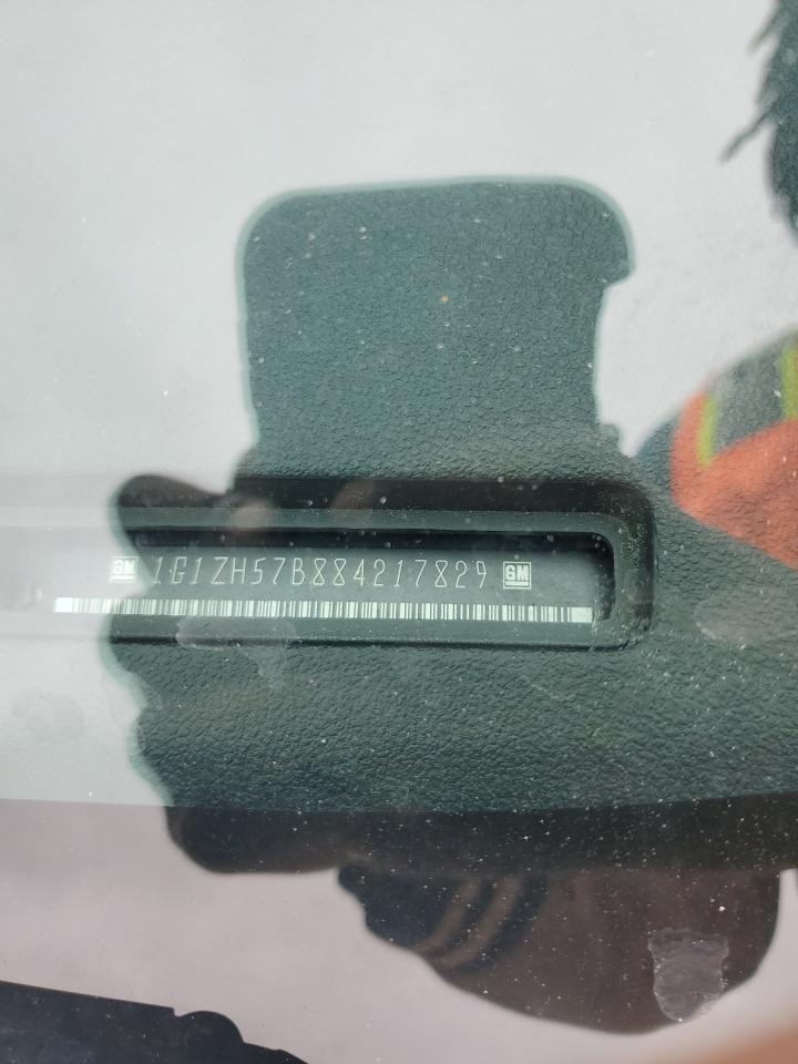 2008 Chevrolet Malibu 1Lt VIN: 1G1ZH57B884217829 Lot: 86070215