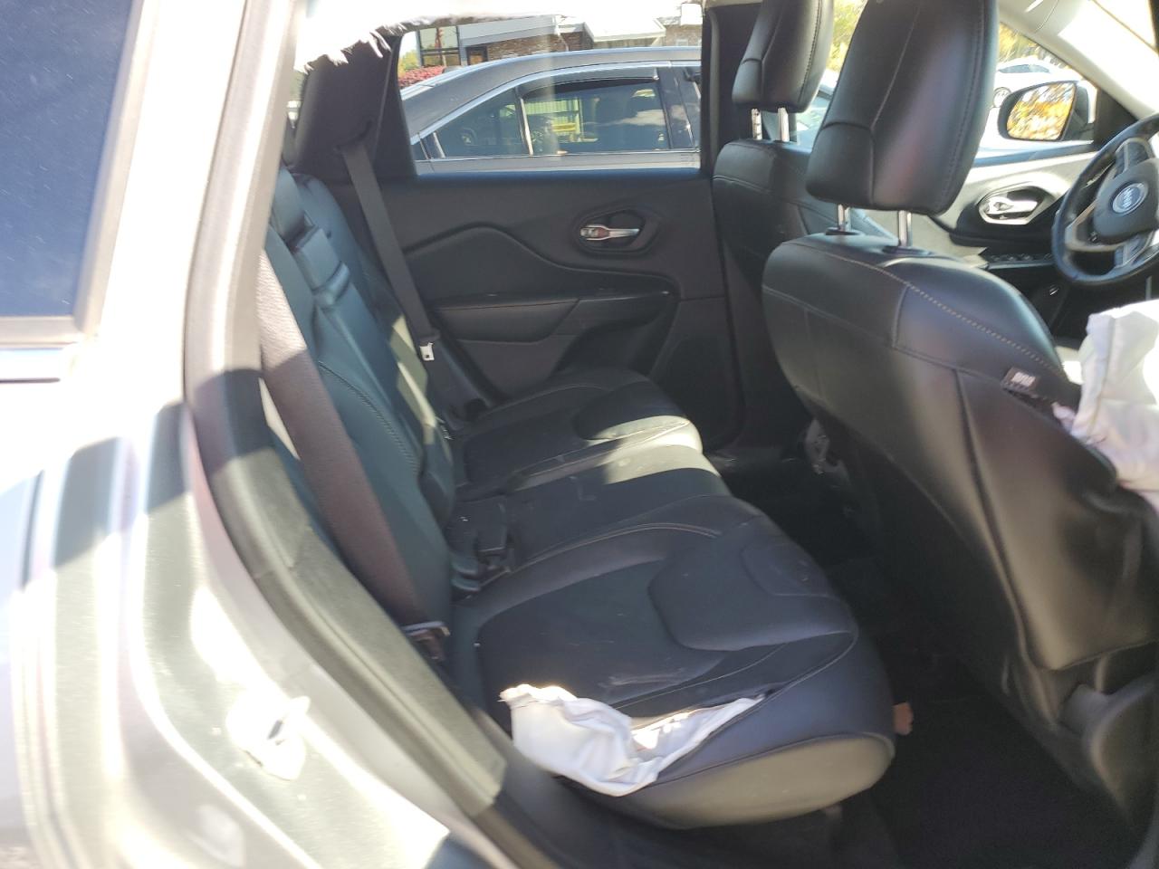 2015 Jeep Cherokee Limited VIN: 1C4PJMDSXFW717266 Lot: 89518525