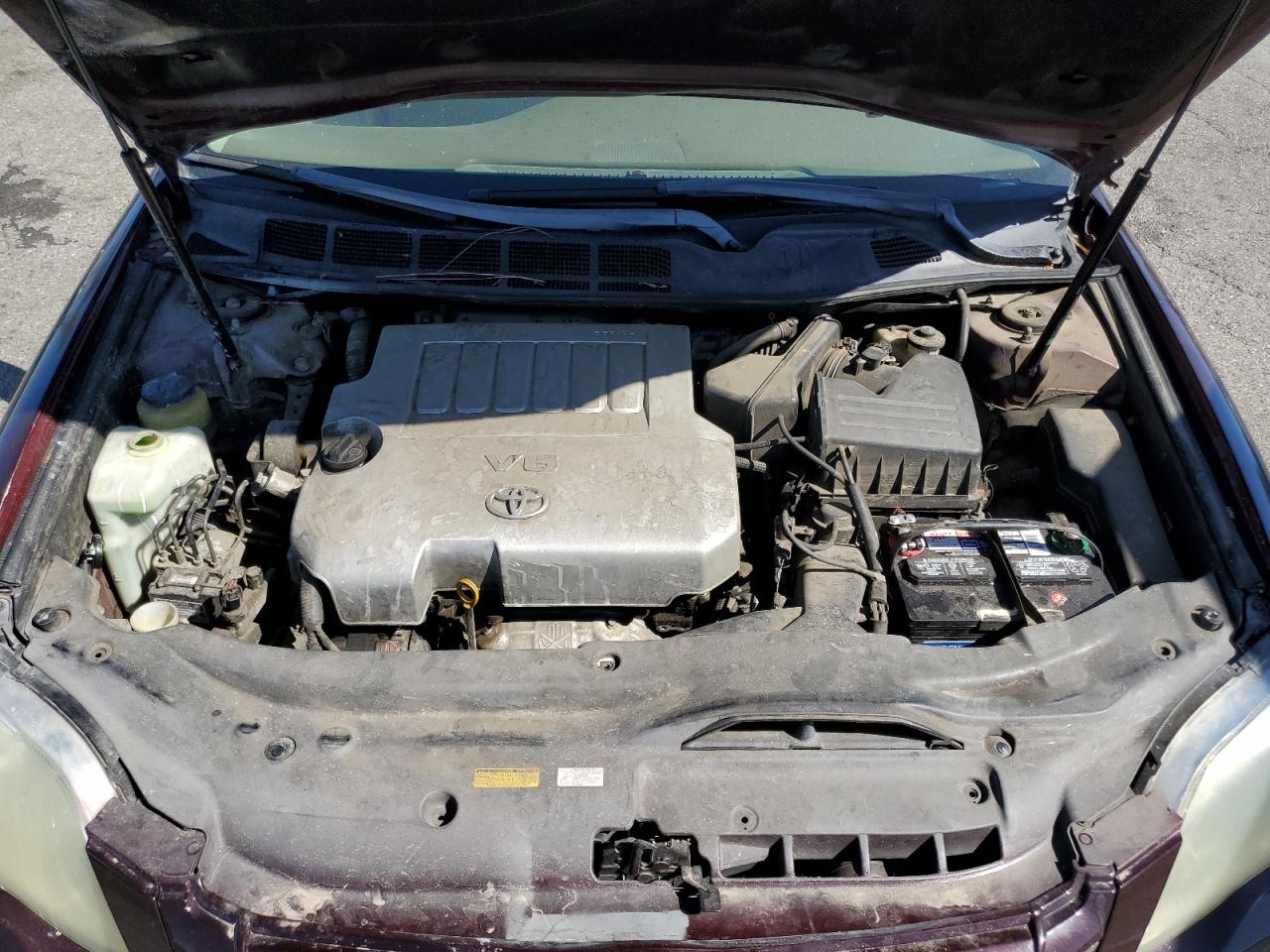 2006 Toyota Avalon Xl VIN: 4T1BK36B46U155936 Lot: 84885015