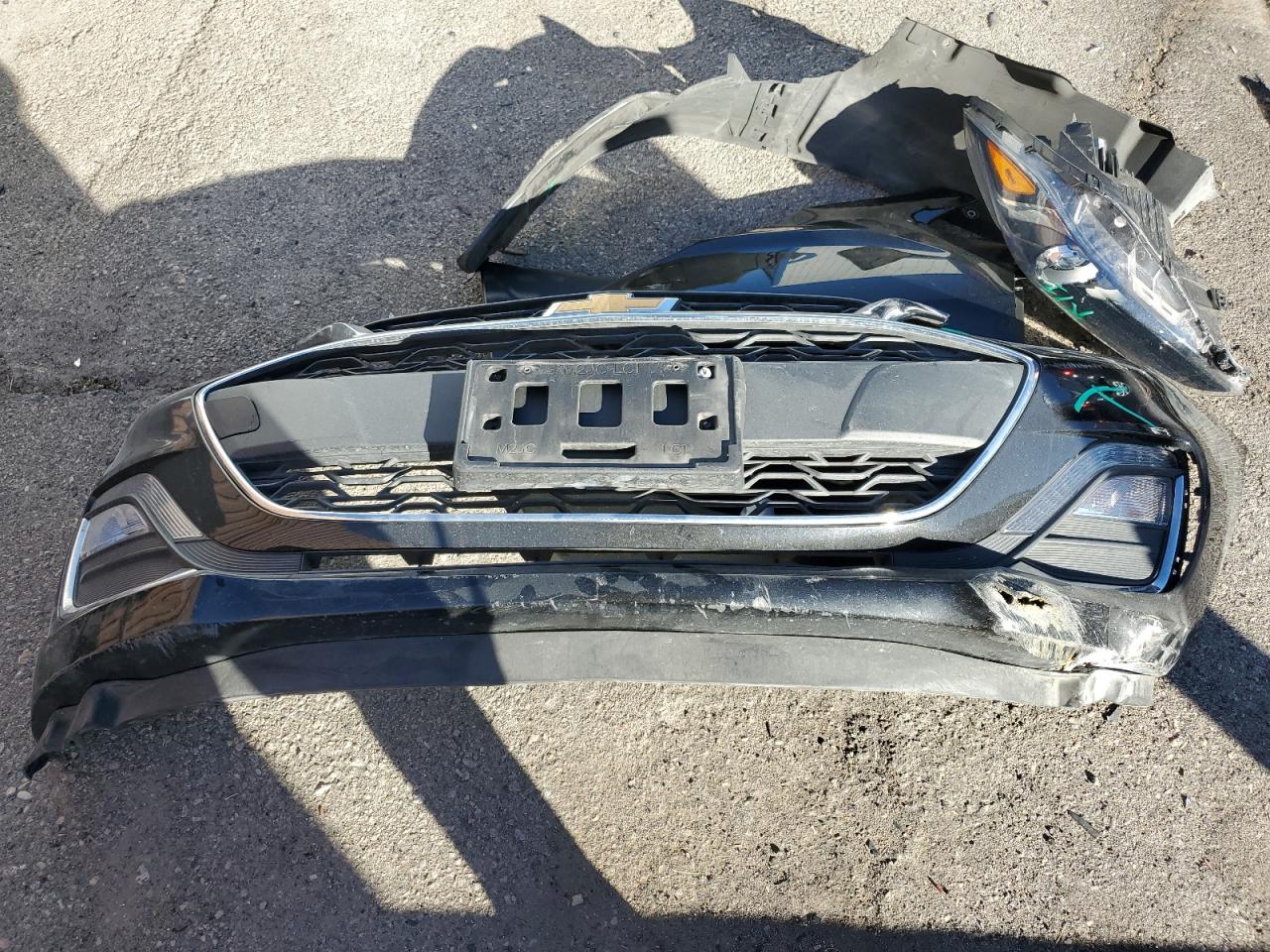 2021 Chevrolet Spark 1Lt VIN: KL8CD6SA5MC750713 Lot: 90365785