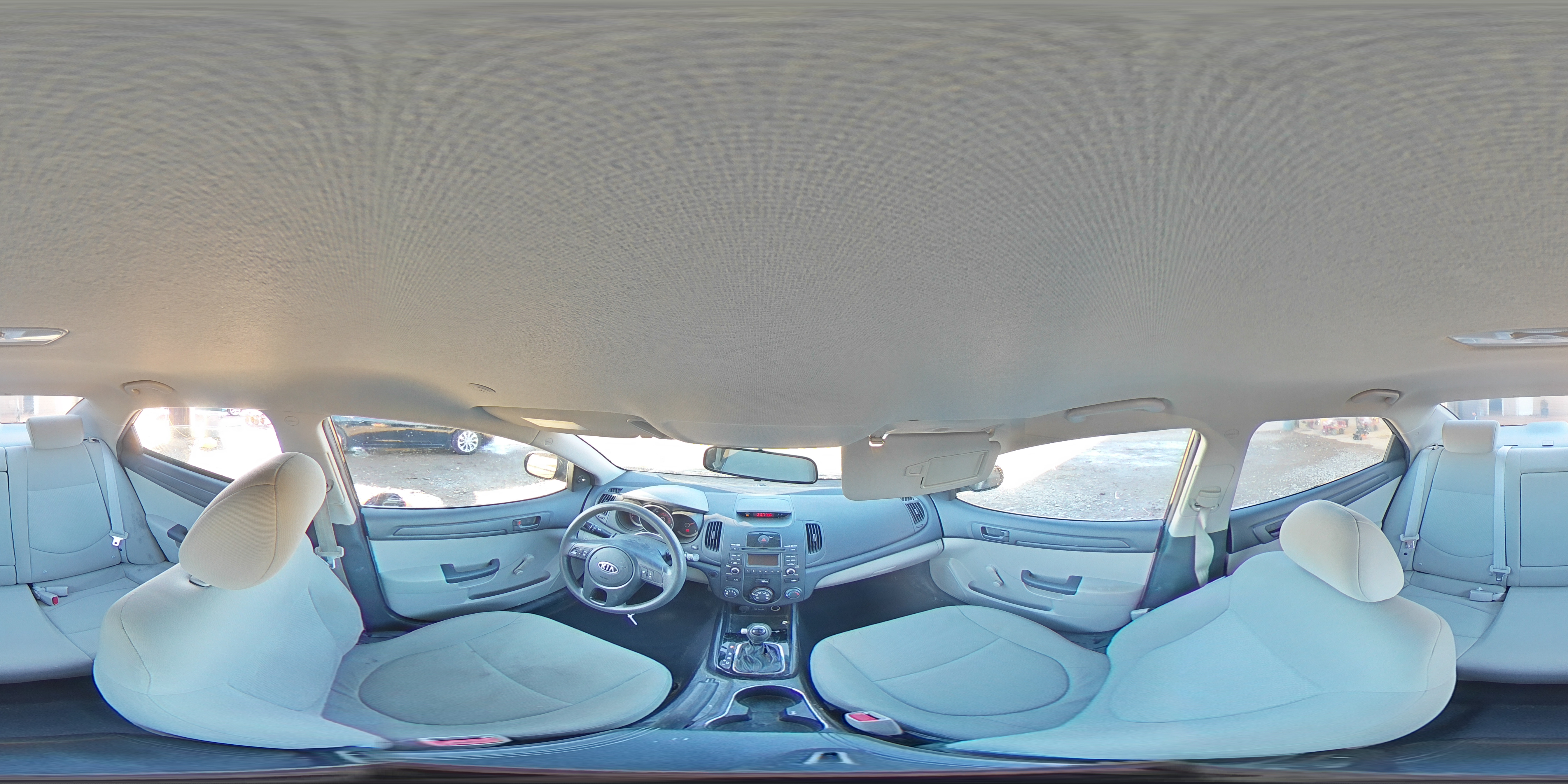 2012 Kia Forte Lx VIN: KNAFT4A22C5515336 Lot: 86897085