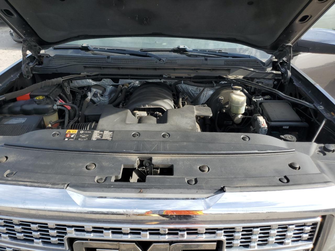 2016 GMC Sierra K1500 Denali VIN: 3GTU2PEJ4GG178408 Lot: 89849055