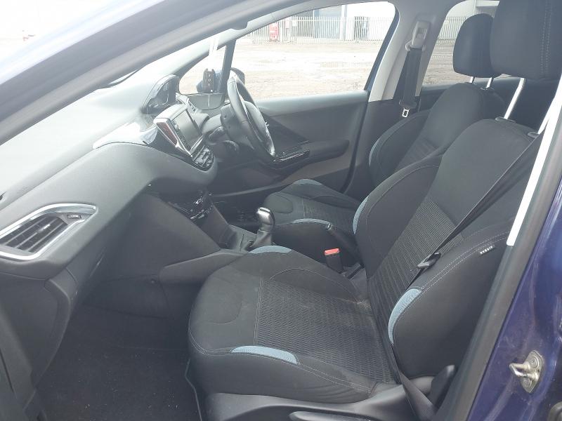 2014 PEUGEOT 208 1.4 HDI ALLURE 5DR