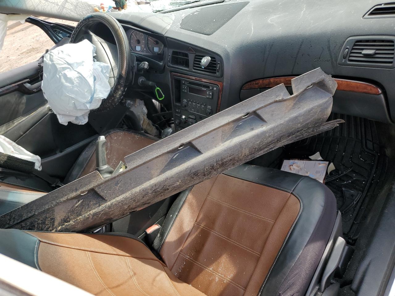 2005 Volvo V70 VIN: YV1SW612251506919 Lot: 82231635