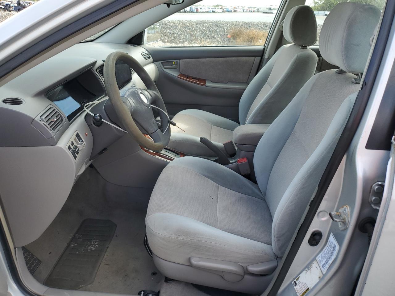 2007 Toyota Corolla Ce VIN: 1NXBR32E97Z857635 Lot: 82369765