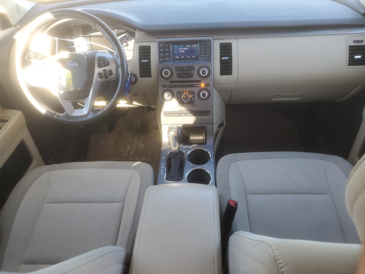 2014 Ford Flex Se VIN: 2FMGK5B86EBD18232 Lot: 82326515