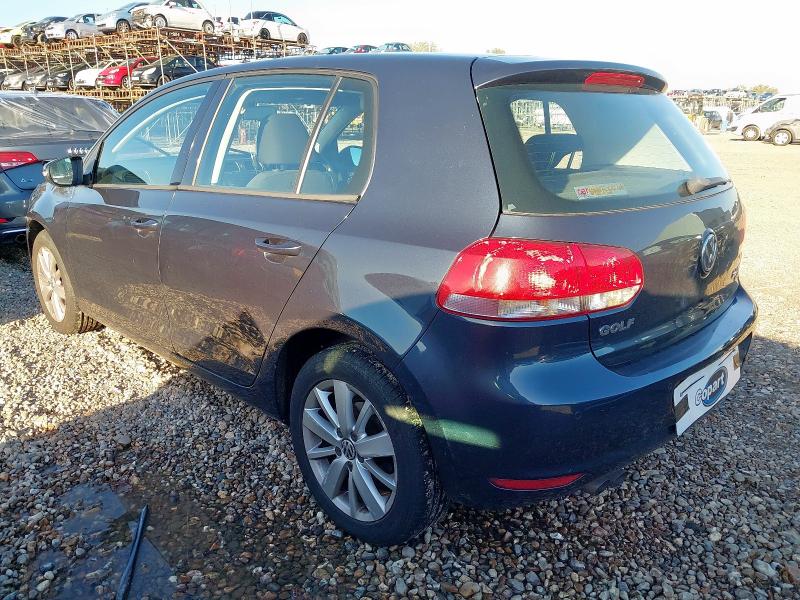 2011 VOLKSWAGEN GOLF MATCH TDI BLUE TECH 