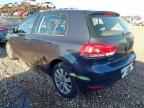 2011 VOLKSWAGEN GOLF MATCH TDI BLUE TECH  for sale at Copart ROCHFORD