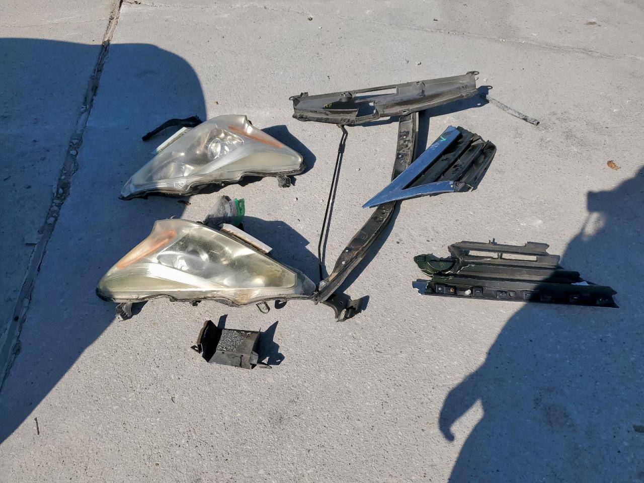 2015 Nissan Altima 2.5 VIN: 1N4AL3AP3FC176580 Lot: 85731225