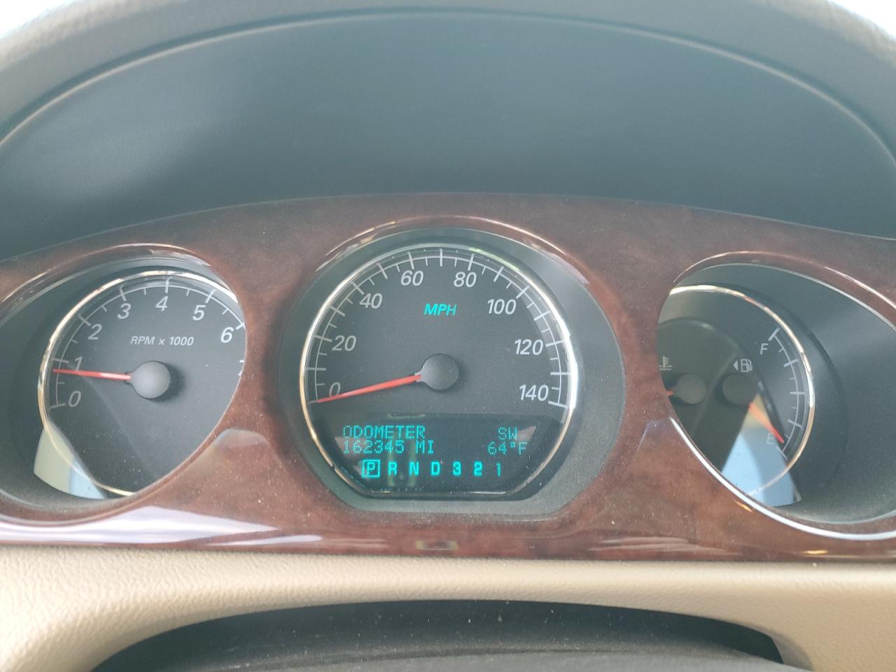 2007 Buick Lucerne Cxl VIN: 1G4HD57247U108003 Lot: 85280485