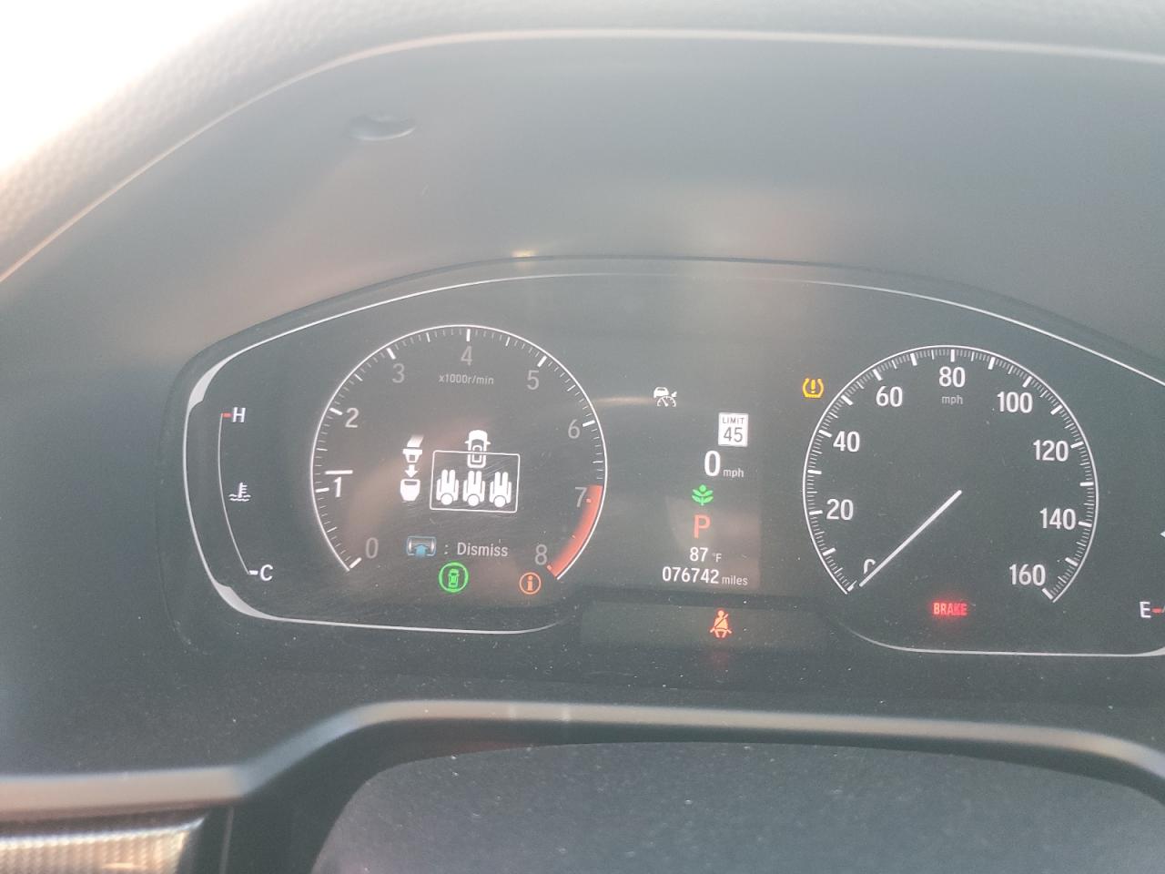 2021 Honda Accord Sport VIN: 1HGCV2F38MA008571 Lot: 87435295