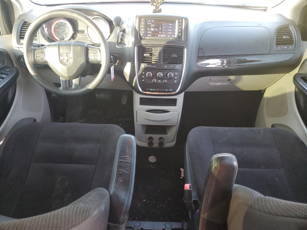 2018 Dodge Grand Caravan Se VIN: 2C4RDGBG3JR190771 Lot: 82398495