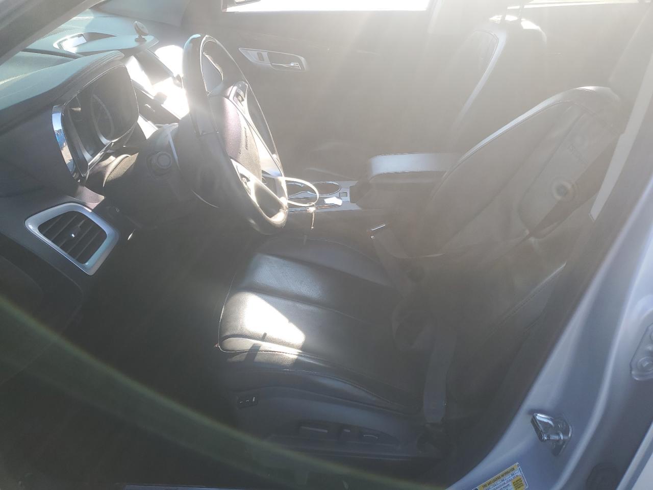 2013 GMC Terrain Denali VIN: 2GKALYEK6D6209555 Lot: 86612015