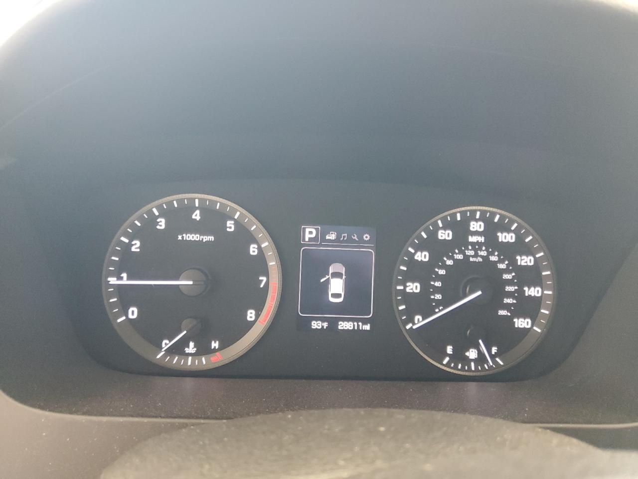 2015 Hyundai Sonata Sport VIN: 5NPE34AF5FH124560 Lot: 82008965